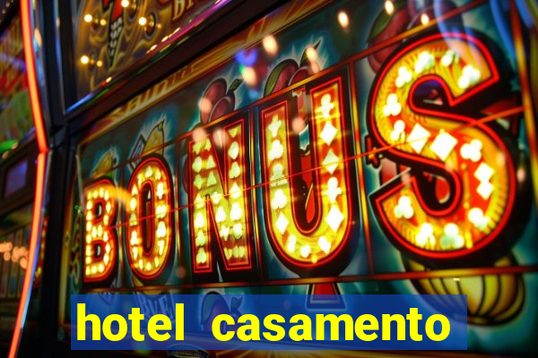 hotel casamento porto alegre